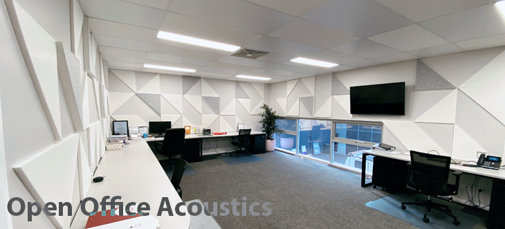 Open Office Acoustics